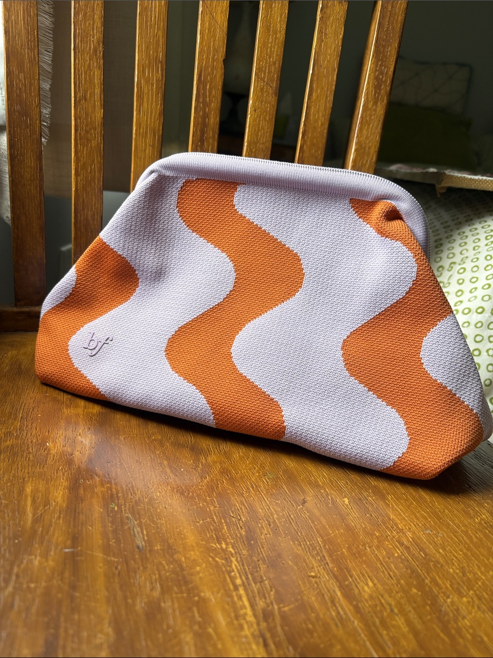 Benefit Cosmetic Bag Clutch